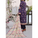 Vs Signature Printed Lawn Unstitched Suit 3Pcs - 342, Women, 3Pcs Shalwar Suit, VS Textile, Chase Value