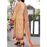Vs Signature Printed Lawn Unstitched Suit 3Pcs - 346, Women, 3Pcs Shalwar Suit, VS Textile, Chase Value