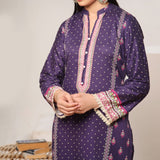 VS-ANMOL Cottel Unstitched Kurti - 245, Women, Unstitched Kurti, VS Textile, Chase Value