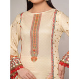 VS-ANMOL Cottel Unstitched Kurti - 249, Women, Unstitched Kurti, VS Textile, Chase Value