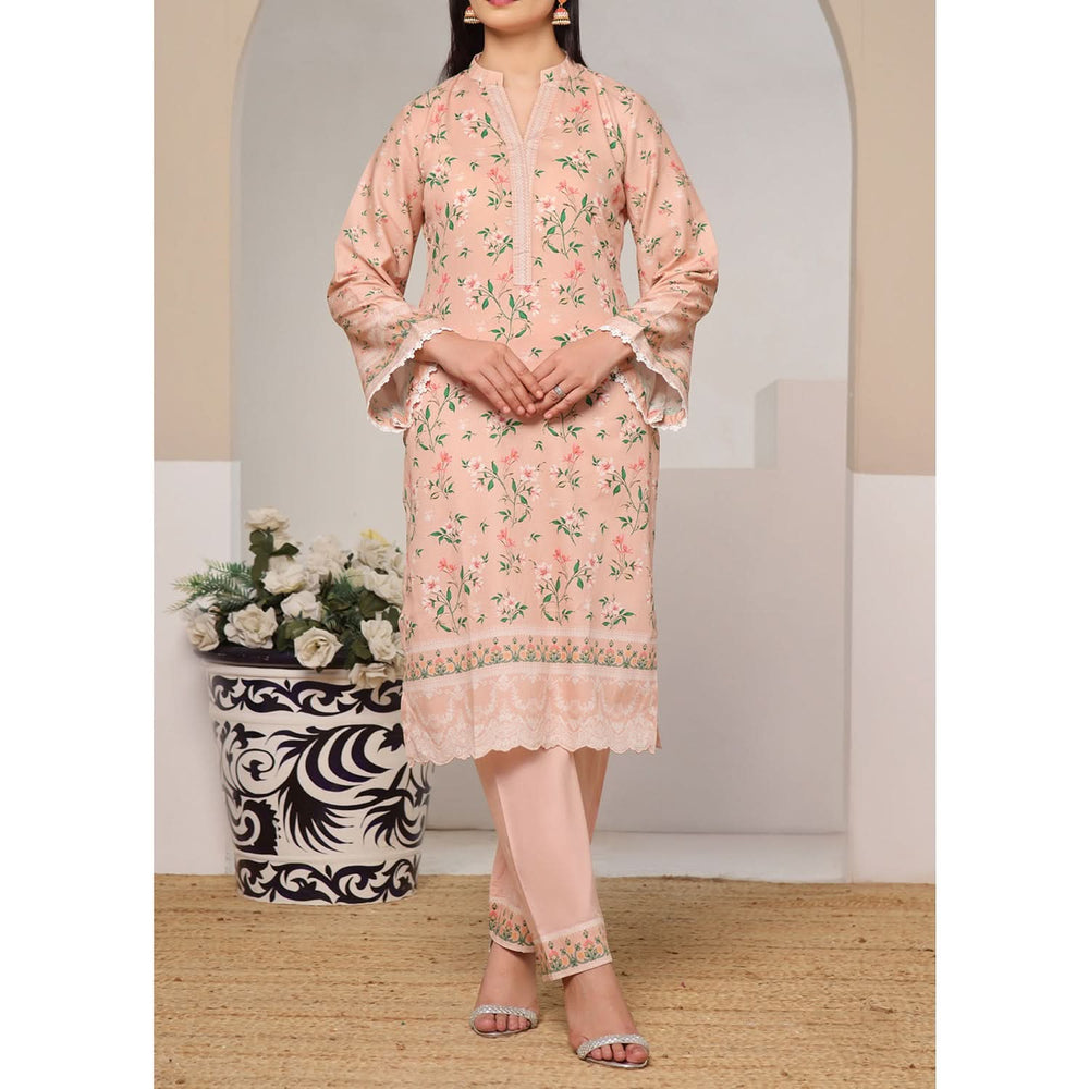 VS-ANMOL Cottel Unstitched Kurti - 250, Women, Unstitched Kurti, VS Textile, Chase Value