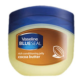 Vaseline Blueseal Cocoa ButterRich Conditioning Jelly 50ml, Creams & Lotions, Vaseline, Chase Value