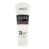 Vince Anti-Breakage Argan Oil & Keratin Hair Mask, 200ml, Shampoo & Conditioner, Vince, Chase Value