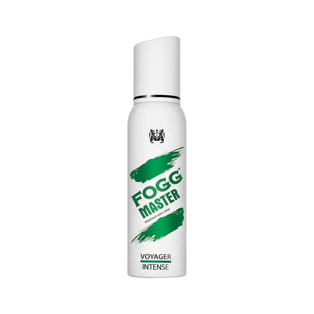 Fogg Master Body Spray 120ml, Men Body Spray & Mist, Fogg, Chase Value