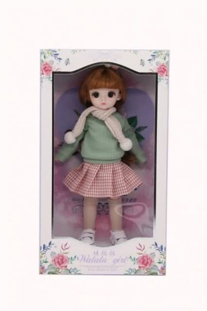 Doll with Movable Joint (12”), Dolls & House, Chase Value, Chase Value