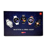Smart Watch 4 Pro Suit, Smart Watches, Chase Value, Chase Value