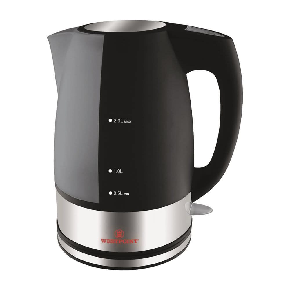 West Point Cordless Kettle WF-8267, Coffee Maker & Kettle, West Point, Chase Value