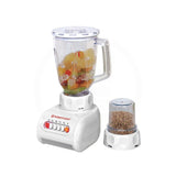 West Point Deluxe 2-In-1 Blender & Grinder, 350W, WF-929, Juicer Blender & Mixer, Westpoint, Chase Value