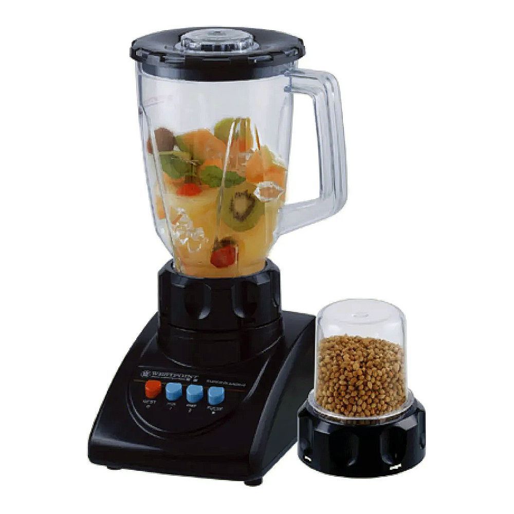 West Point Deluxe 2-In-1 Grinder & Blender, 350W, WF-7181, Juicer Blender & Mixer, Westpoint, Chase Value