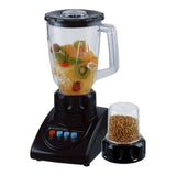 West Point Deluxe 2-In-1 Grinder & Blender, 350W, WF-7181, Juicer Blender & Mixer, Westpoint, Chase Value