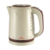 West Point Deluxe Cordless Kettle, 1.7L, 1850W, WF-989, Coffee Maker & Kettle, Westpoint, Chase Value