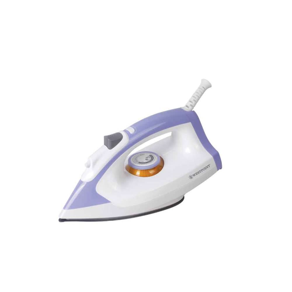 West Point Dry Iron WF-2451, Iron & Streamers, West Point, Chase Value