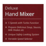 West Point Egg Beater WF-9301, Crockery & Kitchenware, West Point, Chase Value