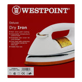 West Point Dry Iron WF-84 B, Iron & Streamers, Westpoint, Chase Value