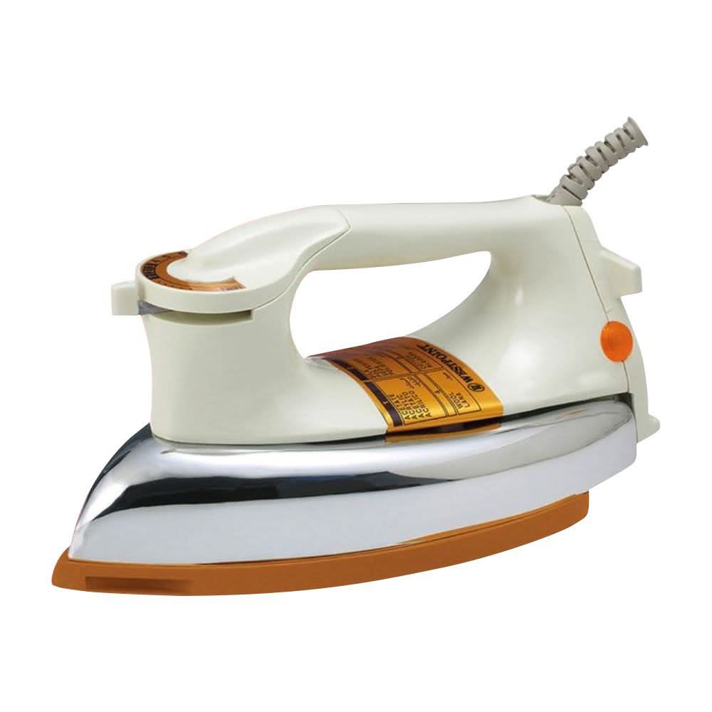 West Point Iron Heavy Weight WF-80B, Iron & Streamers, West Point, Chase Value