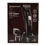 Westpoint Hair Clipper WF-6813, Shaver & Trimmers, Westpoint, Chase Value