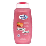 Cool & Cool Shower Gel 250ml, Bath Accessories, Cool & Cool, Chase Value