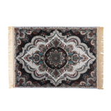 Kashan Persian Rug Medium - 50*68 - White, Mats, Chase Value, Chase Value
