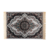 Kashan Persian Rug Medium - 50*68 - White, Mats, Chase Value, Chase Value