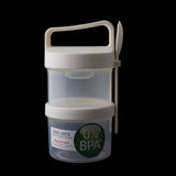 Food Container Pack Of 2, Storage Boxes, Chase Value, Chase Value