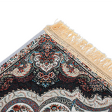 Kashan Persian Rug Medium - 50*68 - White, Mats, Chase Value, Chase Value