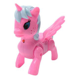 Electric Light & Sound Cute Horse Pet, Musical Toys, Chase Value, Chase Value