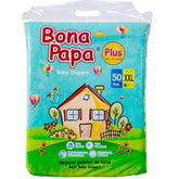 Bona Papa Plus XX-LARGE, Kids, Diapers & Wipes, Chase Value, Chase Value