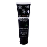 YC Whitening Bamboo Charcoal Face Wash, 100ml, Face Washes, YC, Chase Value