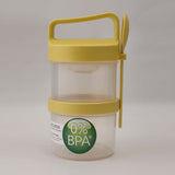 Food Container Pack Of 2, Storage Boxes, Chase Value, Chase Value