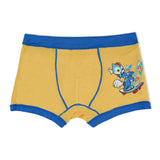 Boys Boxer - Yellow, Boys Underwear, Chase Value, Chase Value