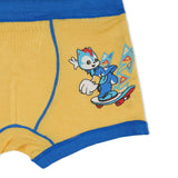 Boys Boxer - Yellow, Boys Underwear, Chase Value, Chase Value