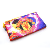 Pencil Pouch Two Zipper - Multi Color, Pencil Boxes & Stationery Sets, Chase Value, Chase Value