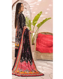 Zartaj By RA-Bin Hameed Emboridered Linen Unstitched 3Pcs Suit - 1, Women, 3Pcs Shalwar Suit, Rana Arts, Chase Value