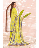 Zartaj By RA-Bin Hameed Emboridered Linen Unstitched 3Pcs Suit - 10, Women, 3Pcs Shalwar Suit, Rana Arts, Chase Value