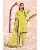 Zartaj By RA-Bin Hameed Emboridered Linen Unstitched 3Pcs Suit - 10, Women, 3Pcs Shalwar Suit, Rana Arts, Chase Value