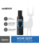 Markhor Body Spray Noir - 120ml, Men Body Spray & Mist, Chase Value, Chase Value