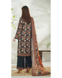 DAMAN By Vs Textile Exclusive Lawn Printed 3-PCS Unstitched Suit - 732, Women, 3Pcs Shalwar Suit, Chase Value, Chase Value