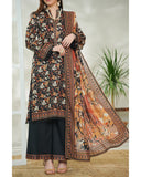 DAMAN By Vs Textile Exclusive Lawn Printed 3-PCS Unstitched Suit - 732, Women, 3Pcs Shalwar Suit, Chase Value, Chase Value