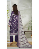 DAMAN By Vs Textile Exclusive Lawn Printed 3-PCS Unstiched Suit - 733, Women, 3Pcs Shalwar Suit, Chase Value, Chase Value