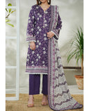 DAMAN By Vs Textile Exclusive Lawn Printed 3-PCS Unstiched Suit - 733, Women, 3Pcs Shalwar Suit, Chase Value, Chase Value