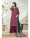 DAMAN By Vs Textile Exclusive Lawn Printed 3-PCS Unstitched Suit - 735, Women, 3Pcs Shalwar Suit, Chase Value, Chase Value