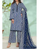 DAMAN By Vs Textile Exclusive Lawn Printed 3-PCS Unstiched Suit - 816, Women, 3Pcs Shalwar Suit, Chase Value, Chase Value