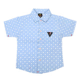 Boys Half Sleeves Casual Shirts - Multi Color, Boys Shirts, Chase Value, Chase Value