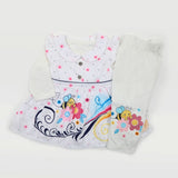 Newborn Girls Full Sleeves Suit - Pink, Newborn Girls Sets & Suits, Chase Value, Chase Value
