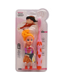 Kids Toothbrush with Toy, Oral Care, Chase Value, Chase Value