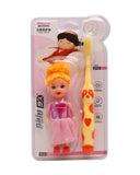 Kids Toothbrush with Toy, Oral Care, Chase Value, Chase Value