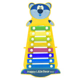 Happy Little Bear Xylophone, Musical Toys, Chase Value, Chase Value