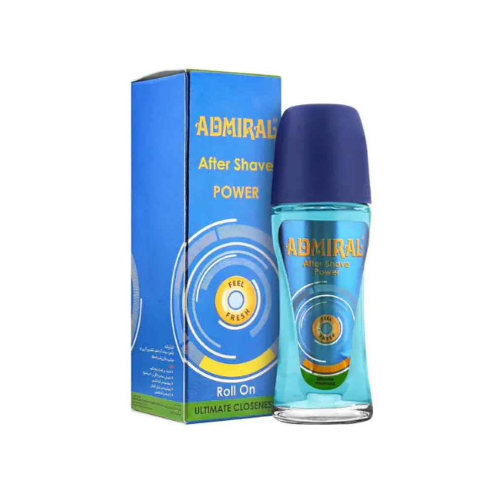 Admiral After Shave Original 50ml, After Shaves, Admiral, Chase Value