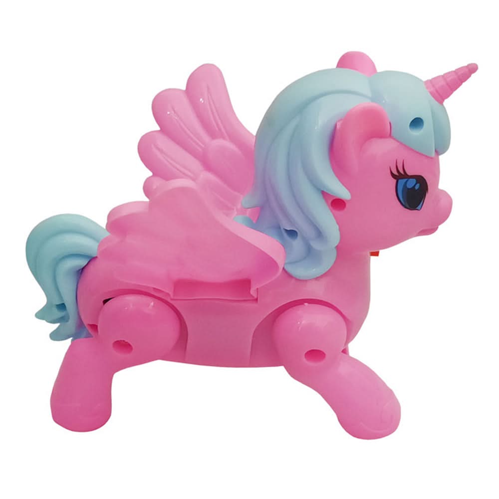Electric Light & Sound Cute Horse Pet, Musical Toys, Chase Value, Chase Value