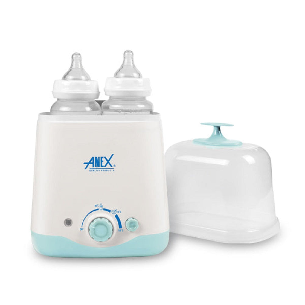 Anex Deluxe Baby Bottle Warmer AG-733, Feeding Supplies, Anex, Chase Value